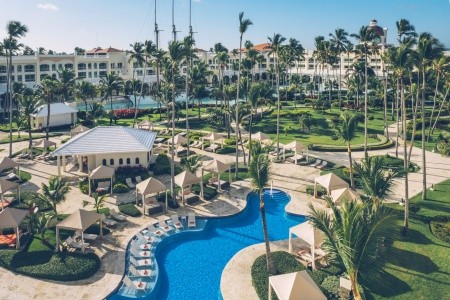 Dominikánska republika Punta Cana Iberostar Grand Hotel Bavaro 12 dňový pobyt All Inclusive Letecky Letisko: Viedeň December 2025 (26/12/25- 6/01/26)