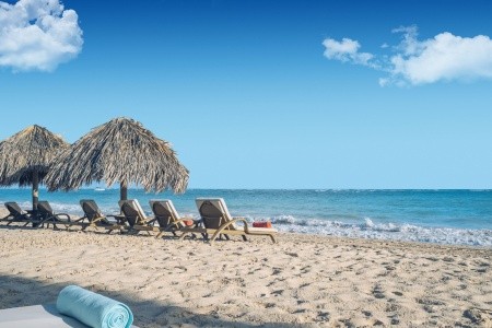 Dominikánska republika Punta Cana Iberostar Grand Hotel Bavaro 12 dňový pobyt All Inclusive Letecky Letisko: Viedeň December 2025 (26/12/25- 6/01/26)