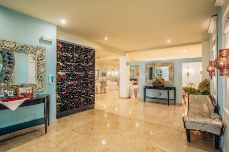 Dominikánska republika Punta Cana Iberostar Dominicana 9 dňový pobyt All Inclusive Letecky Letisko: Viedeň May 2026 (28/05/26- 5/06/26)