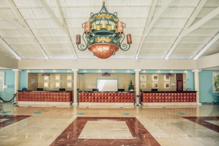 Dominikánska republika Punta Cana Iberostar Dominicana 9 dňový pobyt All Inclusive Letecky Letisko: Viedeň May 2026 (28/05/26- 5/06/26)