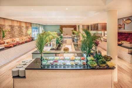 Dominikánska republika Punta Cana Iberostar Dominicana 9 dňový pobyt All Inclusive Letecky Letisko: Viedeň May 2026 (28/05/26- 5/06/26)