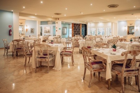 Dominikánska republika Punta Cana Iberostar Dominicana 9 dňový pobyt All Inclusive Letecky Letisko: Viedeň May 2026 (28/05/26- 5/06/26)