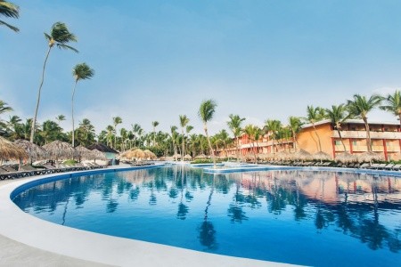 Dominikánska republika Punta Cana Iberostar Dominicana 9 dňový pobyt All Inclusive Letecky Letisko: Viedeň May 2026 (28/05/26- 5/06/26)