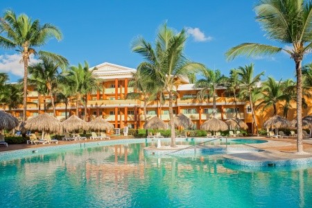 Dominikánska republika Punta Cana Iberostar Dominicana 9 dňový pobyt All Inclusive Letecky Letisko: Viedeň May 2026 (28/05/26- 5/06/26)
