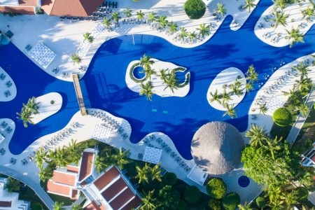 Dominikánska republika Punta Cana Occidental Punta Cana 10 dňový pobyt All Inclusive Letecky Letisko: Viedeň February 2026 (25/02/26- 6/03/26)