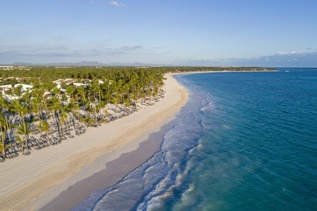 Dominikánska republika Punta Cana Occidental Punta Cana 10 dňový pobyt All Inclusive Letecky Letisko: Viedeň February 2026 (25/02/26- 6/03/26)