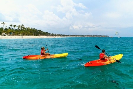 Dominikánska republika Punta Cana Occidental Punta Cana 10 dňový pobyt All Inclusive Letecky Letisko: Viedeň February 2026 (25/02/26- 6/03/26)