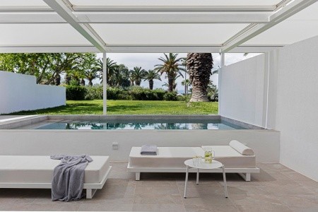 Grécko Chalkidiki Kassandra Palace & Spa 12 dňový pobyt Polpenzia Letecky Letisko: Praha October 2025 ( 1/10/25-12/10/25)