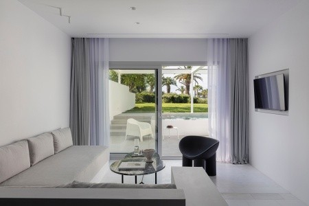 Grécko Chalkidiki Kassandra Palace & Spa 12 dňový pobyt Polpenzia Letecky Letisko: Praha October 2025 ( 1/10/25-12/10/25)