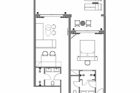 Grécko Chalkidiki Kassandra Palace & Spa 12 dňový pobyt Polpenzia Letecky Letisko: Praha October 2025 ( 1/10/25-12/10/25)