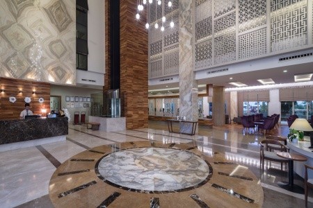 Turecko Side Sentido Trendy Verbena Beach 8 dňový pobyt Ultra All inclusive Letecky Letisko: Bratislava September 2026 (12/09/26-19/09/26)