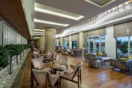 Turecko Side Sentido Trendy Verbena Beach 8 dňový pobyt Ultra All inclusive Letecky Letisko: Bratislava September 2026 (12/09/26-19/09/26)