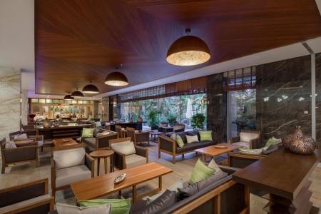 Turecko Side Sentido Trendy Verbena Beach 8 dňový pobyt Ultra All inclusive Letecky Letisko: Bratislava September 2026 (12/09/26-19/09/26)