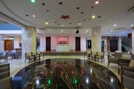 Turecko Side Sentido Trendy Verbena Beach 8 dňový pobyt Ultra All inclusive Letecky Letisko: Bratislava September 2026 (12/09/26-19/09/26)