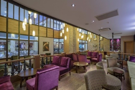 Turecko Side Sentido Trendy Verbena Beach 8 dňový pobyt Ultra All inclusive Letecky Letisko: Bratislava September 2026 (12/09/26-19/09/26)