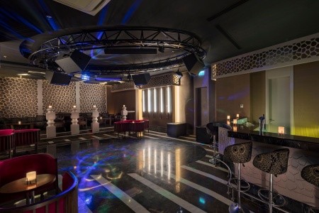 Turecko Side Sentido Trendy Verbena Beach 8 dňový pobyt Ultra All inclusive Letecky Letisko: Bratislava September 2026 (12/09/26-19/09/26)