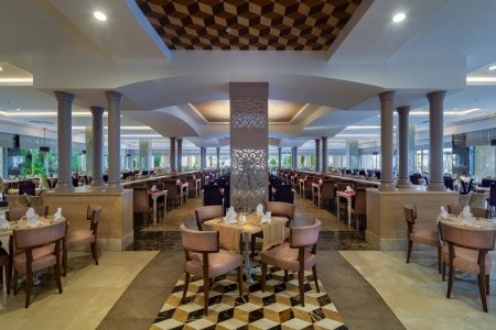 Turecko Side Sentido Trendy Verbena Beach 8 dňový pobyt Ultra All inclusive Letecky Letisko: Bratislava September 2026 (12/09/26-19/09/26)