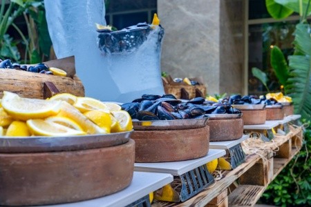 Turecko Side Sentido Trendy Verbena Beach 8 dňový pobyt Ultra All inclusive Letecky Letisko: Bratislava September 2026 (12/09/26-19/09/26)