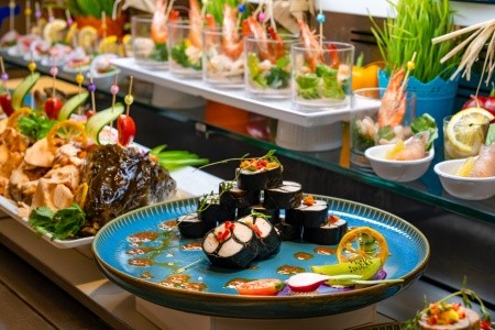 Turecko Side Sentido Trendy Verbena Beach 8 dňový pobyt Ultra All inclusive Letecky Letisko: Bratislava September 2026 (12/09/26-19/09/26)