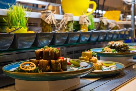 Turecko Side Sentido Trendy Verbena Beach 8 dňový pobyt Ultra All inclusive Letecky Letisko: Bratislava September 2026 (12/09/26-19/09/26)