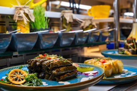 Turecko Side Sentido Trendy Verbena Beach 8 dňový pobyt Ultra All inclusive Letecky Letisko: Bratislava September 2026 (12/09/26-19/09/26)