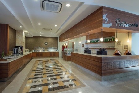 Turecko Side Sentido Trendy Verbena Beach 8 dňový pobyt Ultra All inclusive Letecky Letisko: Bratislava September 2026 (12/09/26-19/09/26)