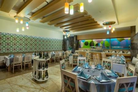 Turecko Side Sentido Trendy Verbena Beach 8 dňový pobyt Ultra All inclusive Letecky Letisko: Bratislava September 2026 (12/09/26-19/09/26)