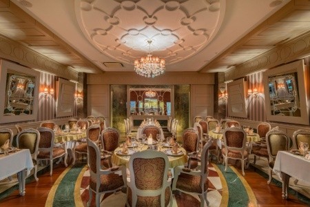 Turecko Side Sentido Trendy Verbena Beach 8 dňový pobyt Ultra All inclusive Letecky Letisko: Bratislava September 2026 (12/09/26-19/09/26)