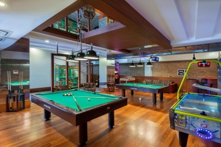 Turecko Side Sentido Trendy Verbena Beach 8 dňový pobyt Ultra All inclusive Letecky Letisko: Bratislava September 2026 (12/09/26-19/09/26)