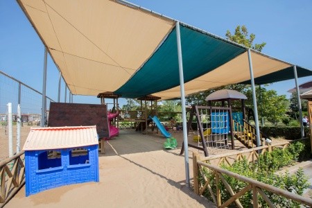 Turecko Side Sentido Trendy Verbena Beach 8 dňový pobyt Ultra All inclusive Letecky Letisko: Bratislava September 2026 (12/09/26-19/09/26)