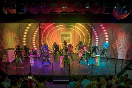 Turecko Side Sentido Trendy Verbena Beach 8 dňový pobyt Ultra All inclusive Letecky Letisko: Bratislava September 2026 (12/09/26-19/09/26)