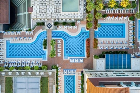 Turecko Side Sentido Trendy Verbena Beach 8 dňový pobyt Ultra All inclusive Letecky Letisko: Bratislava September 2026 (12/09/26-19/09/26)