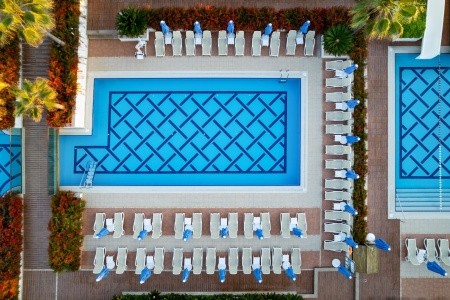 Turecko Side Sentido Trendy Verbena Beach 8 dňový pobyt Ultra All inclusive Letecky Letisko: Bratislava September 2026 (12/09/26-19/09/26)