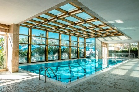 Turecko Side Sentido Trendy Verbena Beach 8 dňový pobyt Ultra All inclusive Letecky Letisko: Bratislava September 2026 (12/09/26-19/09/26)