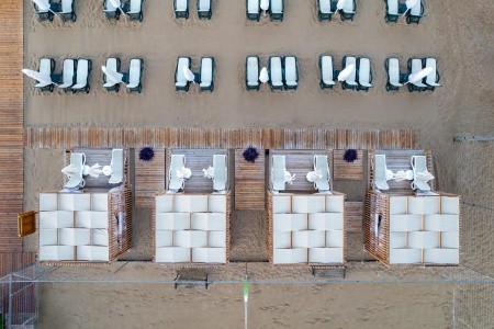 Turecko Side Sentido Trendy Verbena Beach 8 dňový pobyt Ultra All inclusive Letecky Letisko: Bratislava September 2026 (12/09/26-19/09/26)