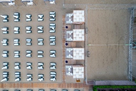 Turecko Side Sentido Trendy Verbena Beach 8 dňový pobyt Ultra All inclusive Letecky Letisko: Bratislava September 2026 (12/09/26-19/09/26)