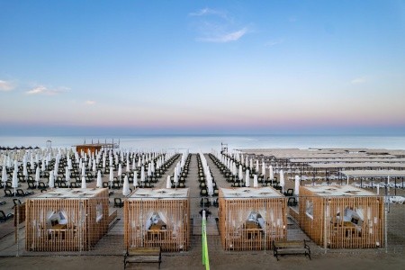 Turecko Side Sentido Trendy Verbena Beach 8 dňový pobyt Ultra All inclusive Letecky Letisko: Bratislava September 2026 (12/09/26-19/09/26)