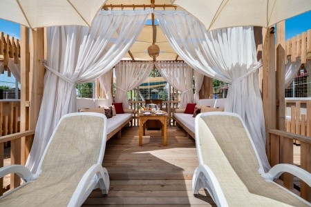 Turecko Side Sentido Trendy Verbena Beach 8 dňový pobyt Ultra All inclusive Letecky Letisko: Bratislava September 2026 (12/09/26-19/09/26)