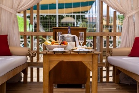 Turecko Side Sentido Trendy Verbena Beach 8 dňový pobyt Ultra All inclusive Letecky Letisko: Bratislava September 2026 (12/09/26-19/09/26)