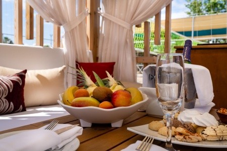 Turecko Side Sentido Trendy Verbena Beach 8 dňový pobyt Ultra All inclusive Letecky Letisko: Bratislava September 2026 (12/09/26-19/09/26)