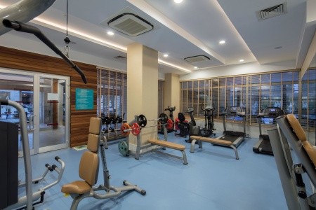 Turecko Side Sentido Trendy Verbena Beach 8 dňový pobyt Ultra All inclusive Letecky Letisko: Bratislava September 2026 (12/09/26-19/09/26)