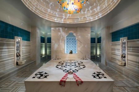 Turecko Side Sentido Trendy Verbena Beach 8 dňový pobyt Ultra All inclusive Letecky Letisko: Bratislava September 2026 (12/09/26-19/09/26)