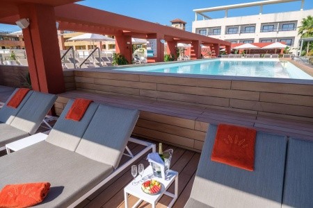 Oassium Hotel At Estival Park Only Adults - 7