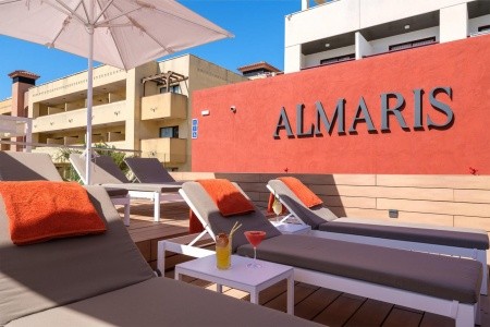 Oassium Hotel At Estival Park Only Adults - 8