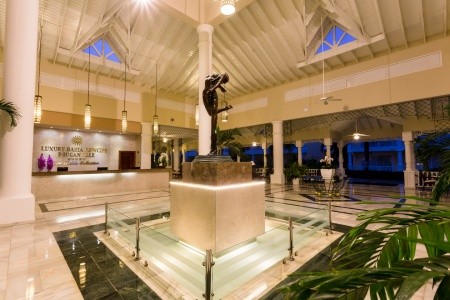 Dominikánska republika La Romana Bahia Principe Luxury Bouganville 9 dňový pobyt All Inclusive Letecky Letisko: Praha January 2026 ( 2/01/26-10/01/26)