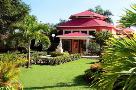 Dominikánska republika La Romana Bahia Principe Luxury Bouganville 9 dňový pobyt All Inclusive Letecky Letisko: Praha January 2026 ( 2/01/26-10/01/26)