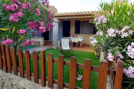 Taliansko Sardínia / Sardegna Villaggio Li Streghi 6 dňový pobyt Bez stravy Vlastná July 2026 ( 5/07/26-10/07/26)