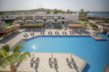 Egypt Sharm El Sheikh Naama Bay Promenade Beach Resort Beach Side 13 dňový pobyt All Inclusive Letecky Letisko: Katovice February 2026 (17/02/26- 1/03/26)