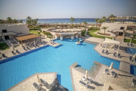 Egypt Sharm El Sheikh Naama Bay Promenade Beach Resort Beach Side 13 dňový pobyt All Inclusive Letecky Letisko: Katovice February 2026 (17/02/26- 1/03/26)