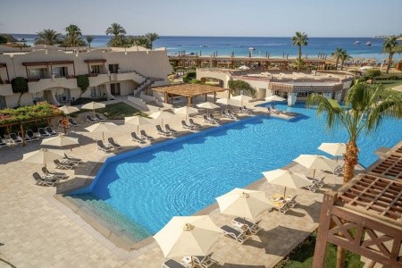 Egypt Sharm El Sheikh Naama Bay Promenade Beach Resort Beach Side 13 dňový pobyt All Inclusive Letecky Letisko: Katovice February 2026 (17/02/26- 1/03/26)